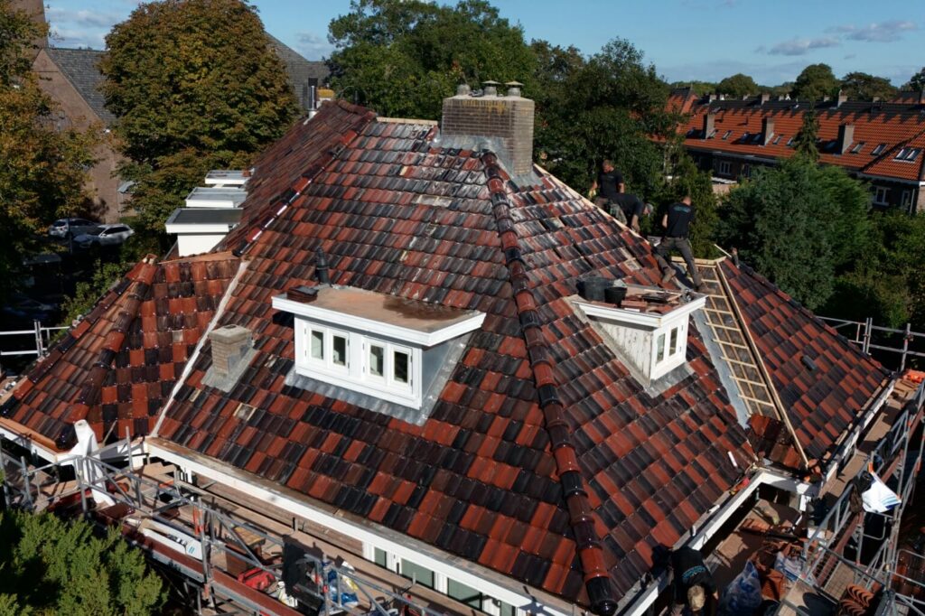 dakpannen soorten
