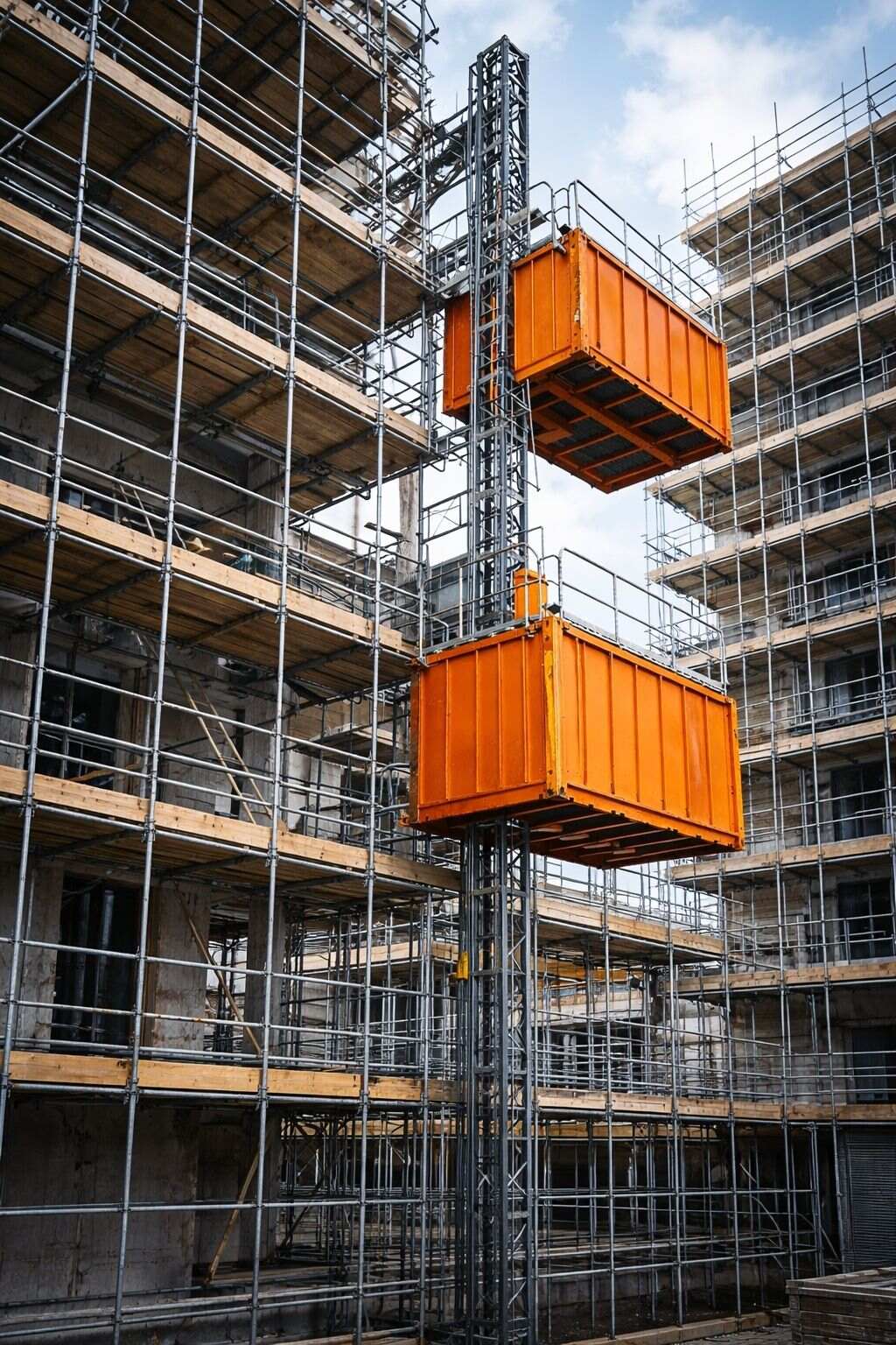 bouwplaatsinrichting